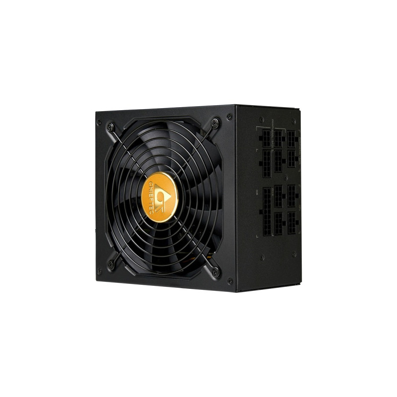 Chieftec PPS-850FC 850W, PC-Netzteil(schwarz, 4x PCIe, Kabel-Management, 850 Watt)