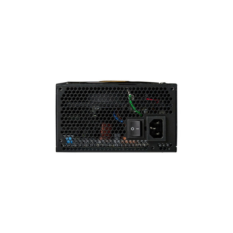 Chieftec PPS-850FC 850W, PC-Netzteil(schwarz, 4x PCIe, Kabel-Management, 850 Watt)