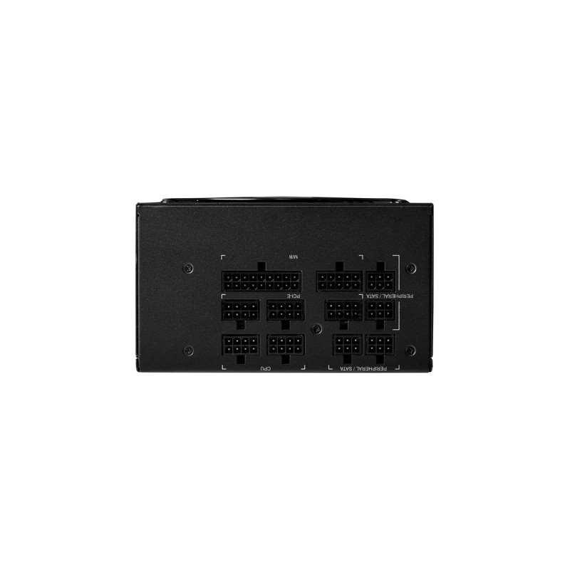Chieftec PPS-850FC 850W, PC-Netzteil(schwarz, 4x PCIe, Kabel-Management, 850 Watt)