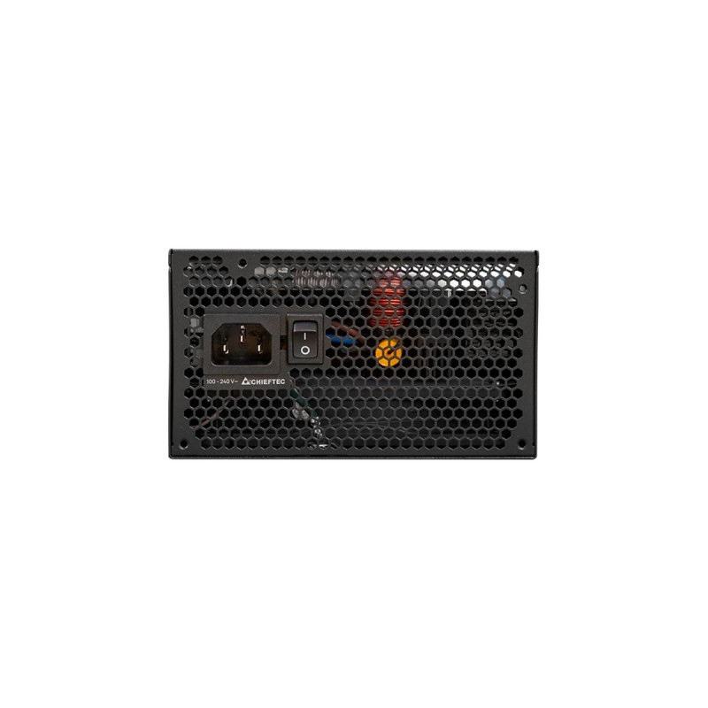 Chieftec PPS-850FC-A3 850W, PC-Netzteil(schwarz, Kabel-Management, 850 Watt)