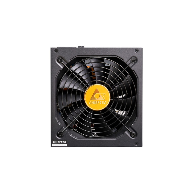Chieftec PPX-1300FC-A3 1300W, PC-Netzteil(schwarz, Kabel-Management, 1300 Watt)
