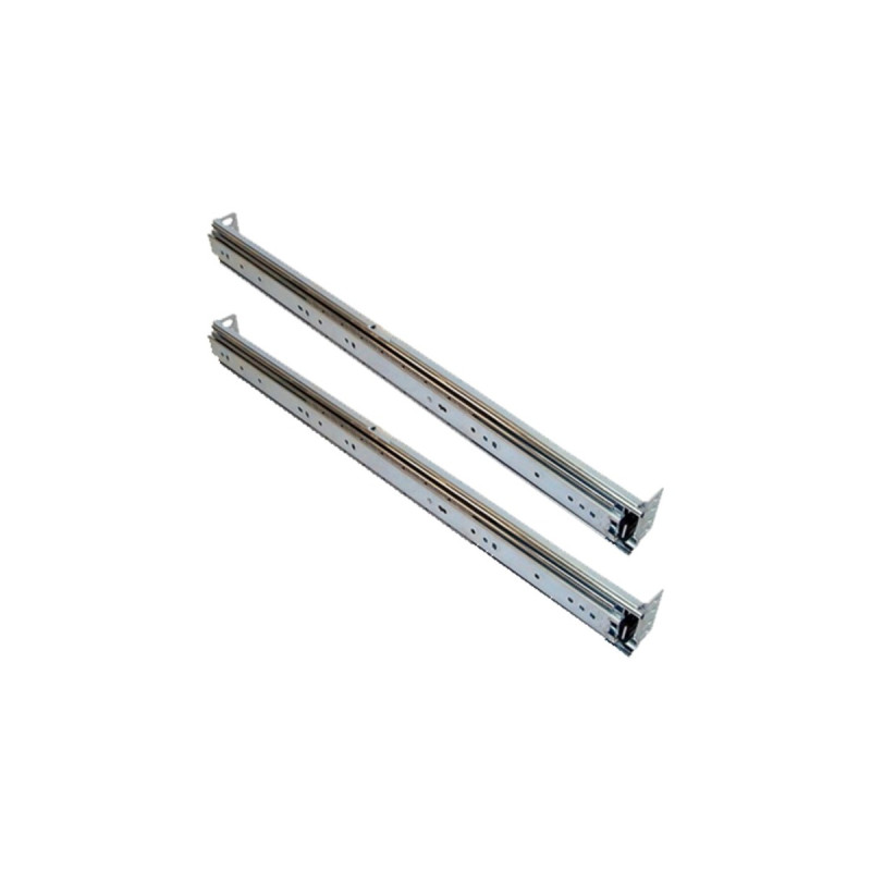 Chieftec RSR-260 Schienen, Einbauschienen(silber)