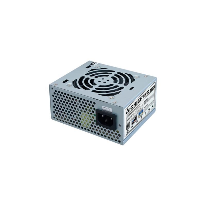 Chieftec SFX-250VS 250W, PC-Netzteil(grau, 250 Watt)
