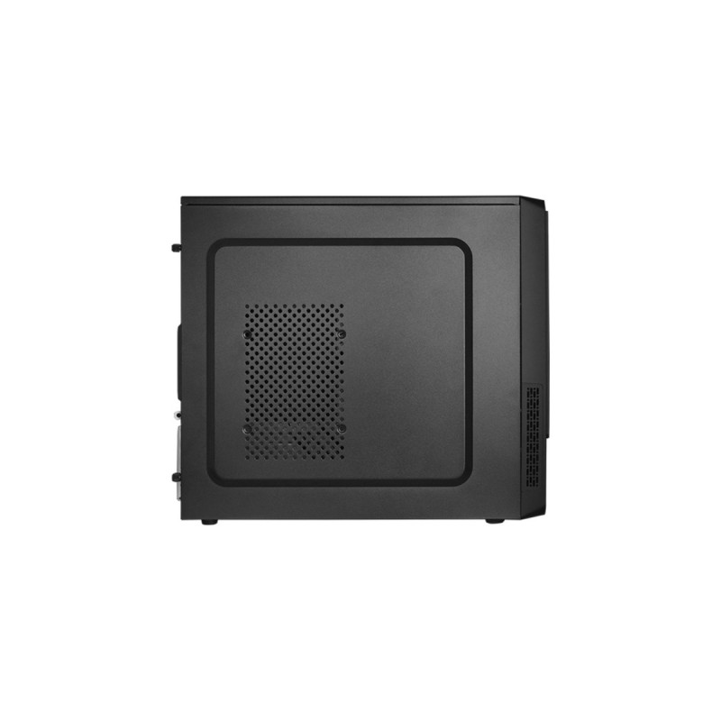 Chieftec UB-03B-350GPB, Tower-Gehäuse(schwarz, inkl. 350-Watt-Netzteil)