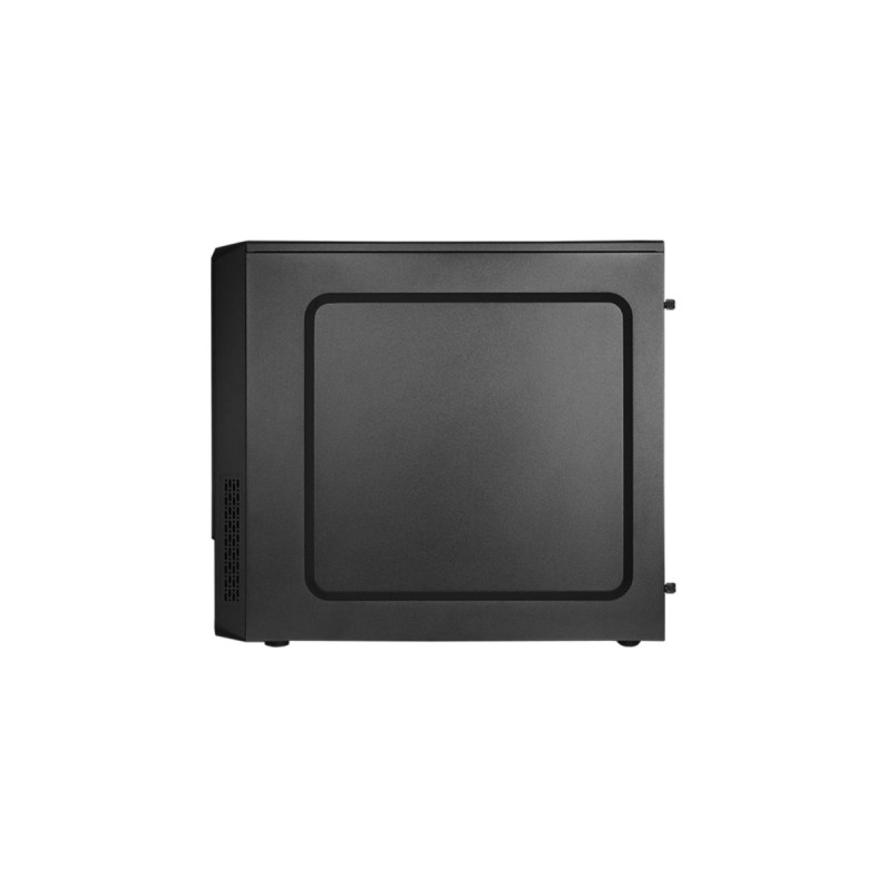 Chieftec UB-03B-350GPB, Tower-Gehäuse(schwarz, inkl. 350-Watt-Netzteil)