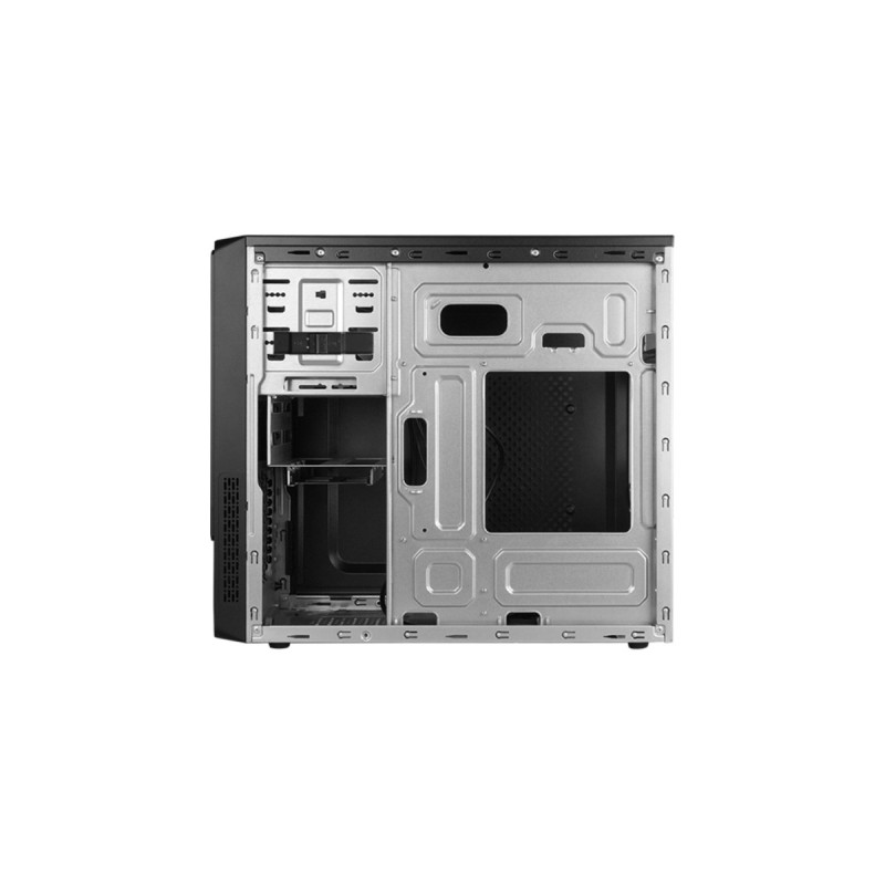 Chieftec UB-03B-350GPB, Tower-Gehäuse(schwarz, inkl. 350-Watt-Netzteil)
