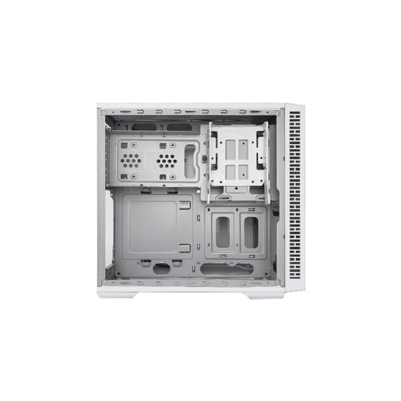 Chieftec UK-02W-OP, Cube-Gehäuse(weiß)