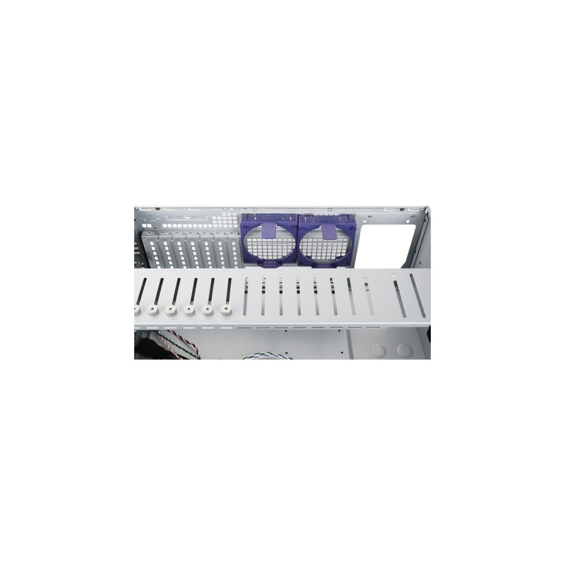 Chieftec UNC-409S-B-OP, Server-Gehäuse(schwarz, 4 Höheneinheiten)