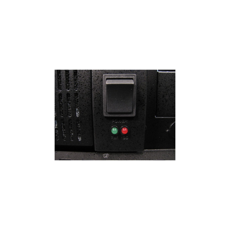 Chieftec UNC-410S-B-U3-OP, Server-Gehäuse(4 Höheneinheiten)