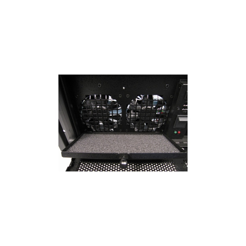 Chieftec UNC-410S-B-U3-OP, Server-Gehäuse(4 Höheneinheiten)