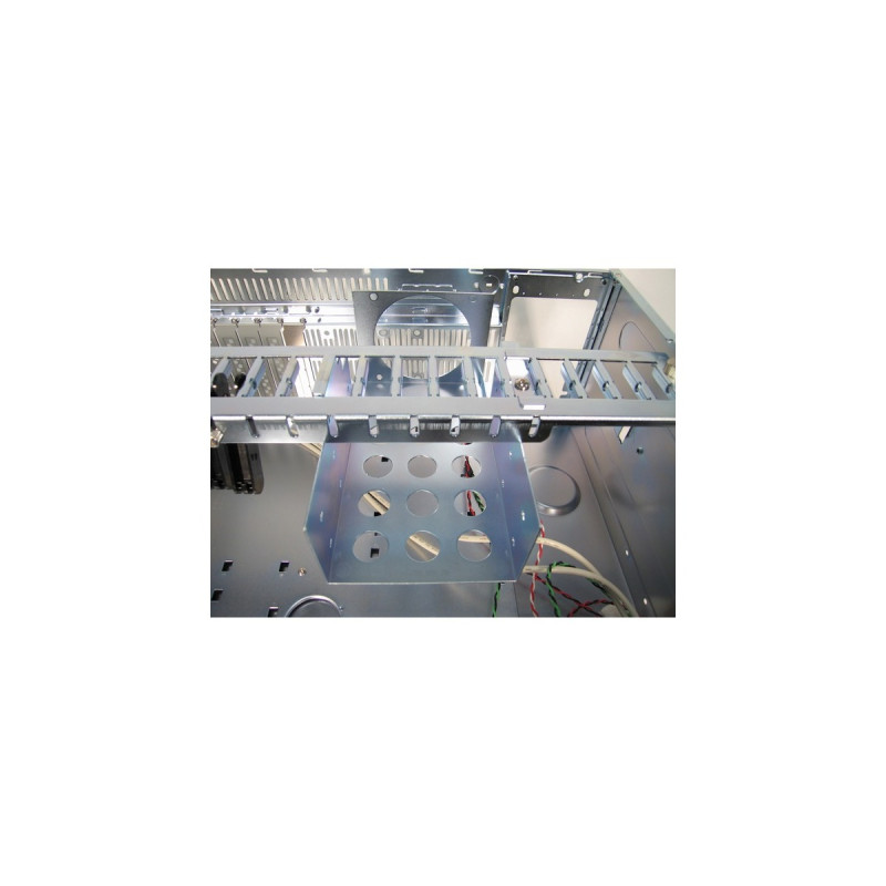 Chieftec UNC-410S-B-U3-OP, Server-Gehäuse(4 Höheneinheiten)