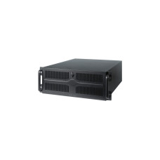 Chieftec UNC-411E-B-OP, Server-Gehäuse(schwarz, 4 Höheneinheiten)