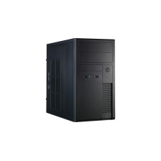 Chieftec XT-01B-350GPB, Tower-Gehäuse(schwarz, inkl. 350-Watt-Netzteil)