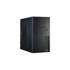 Chieftec XT-01B-OP, Tower-Gehäuse(schwarz)