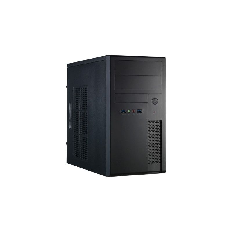 Chieftec XT-01B-OP, Tower-Gehäuse(schwarz)