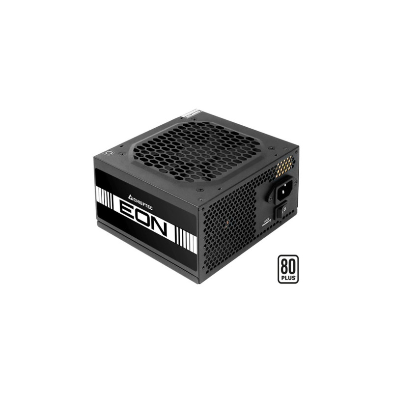 Chieftec ZPU-600S, PC-Netzteil(schwarz, 600 Watt)