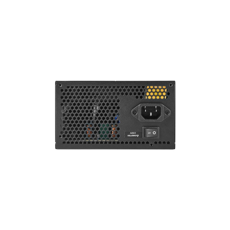 Chieftec ZPU-600S, PC-Netzteil(schwarz, 600 Watt)