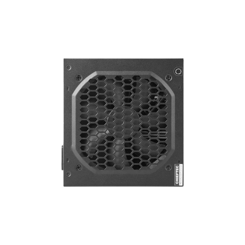 Chieftec ZPU-700S, PC-Netzteil(schwarz, 700 Watt)