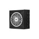 Chieftronic GPX-550FC 550W, PC-Netzteil(schwarz, 2x PCIe, Kabel-Kanagement, 550 Watt)