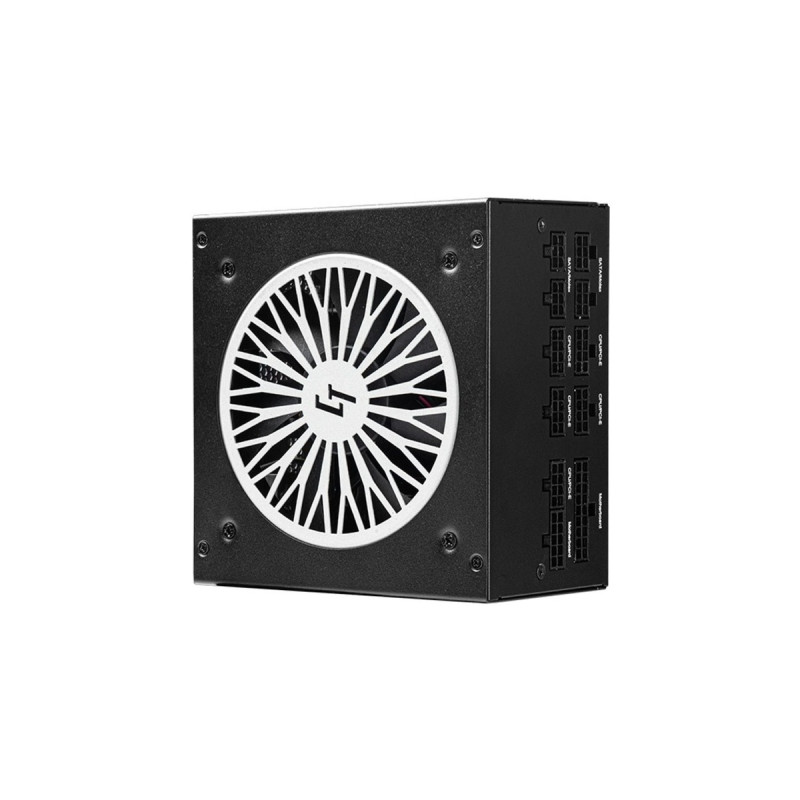 Chieftronic GPX-650FC 650W, PC-Netzteil(schwarz, 2x PCIe, Kabel-Kanagement, 650 Watt)