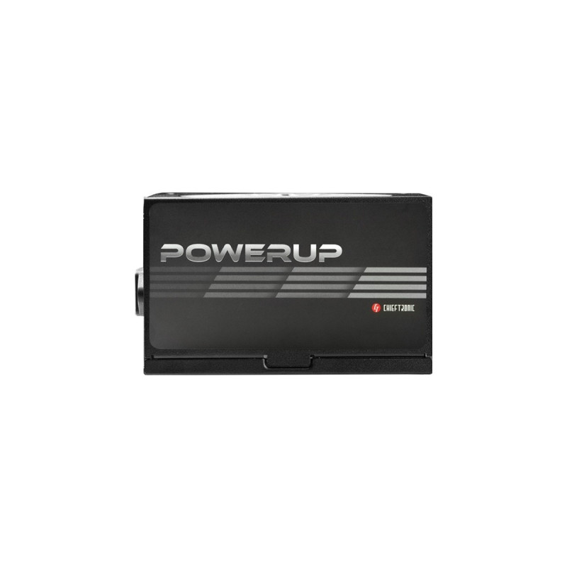 Chieftronic GPX-650FC 650W, PC-Netzteil(schwarz, 2x PCIe, Kabel-Kanagement, 650 Watt)
