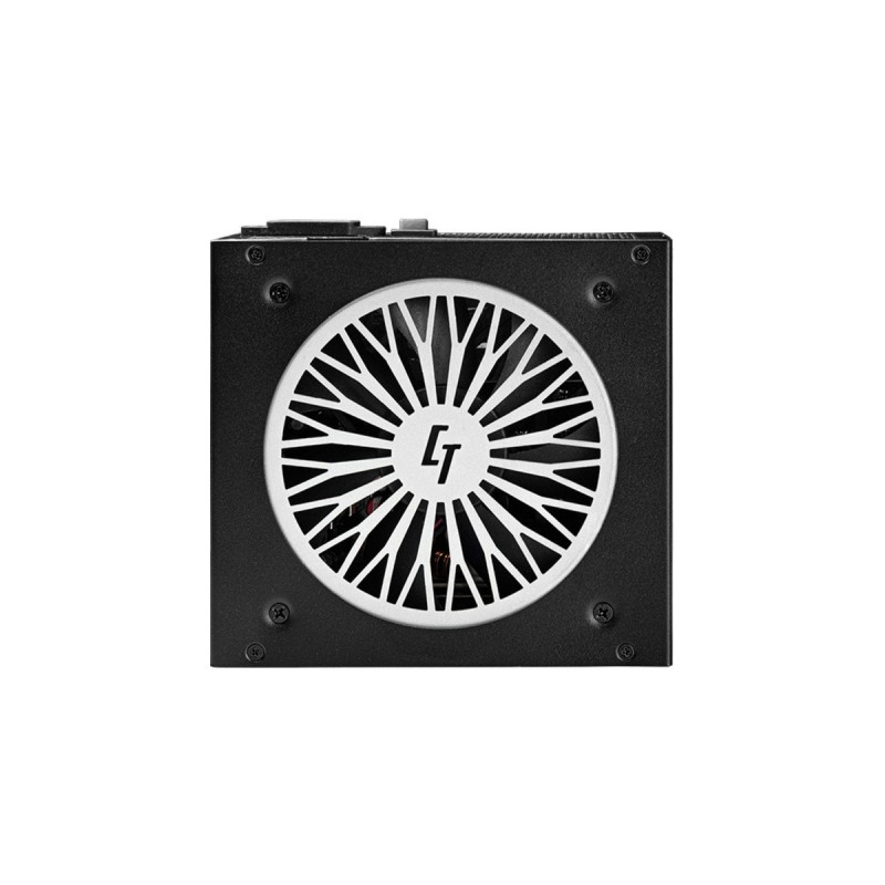 Chieftronic GPX-750FC 750W, PC-Netzteil(schwarz, 4x PCIe, Kabel-Management, 750 Watt)