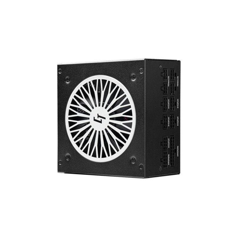 Chieftronic GPX-750FC 750W, PC-Netzteil(schwarz, 4x PCIe, Kabel-Management, 750 Watt)