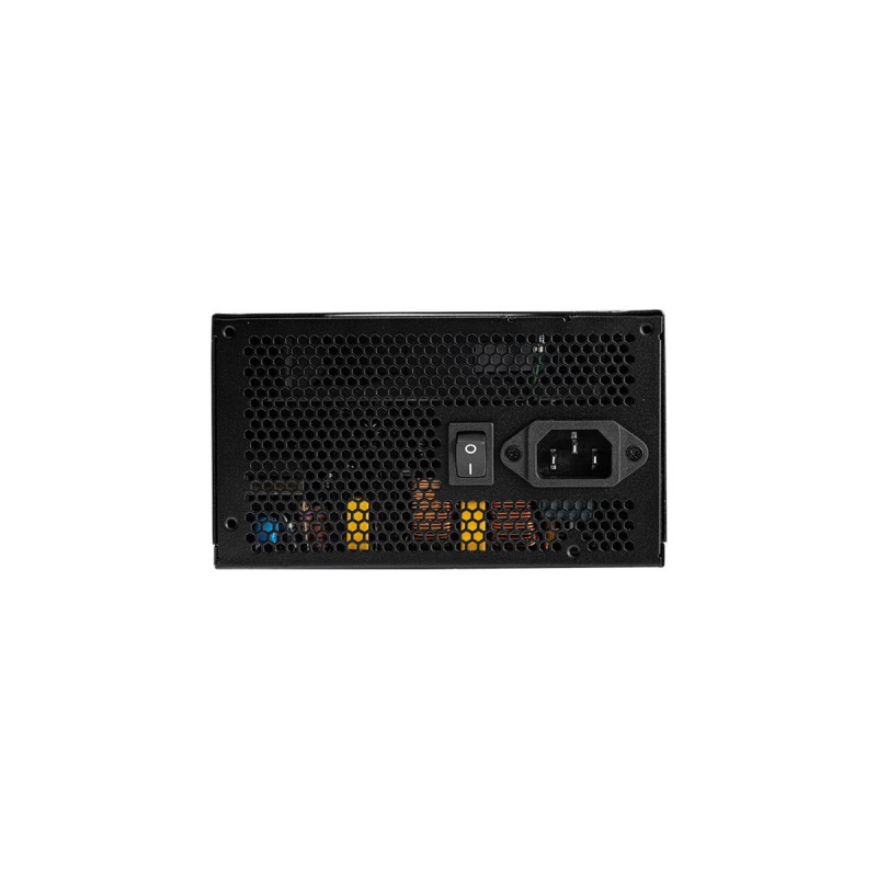 Chieftronic GPX-750FC 750W, PC-Netzteil(schwarz, 4x PCIe, Kabel-Management, 750 Watt)
