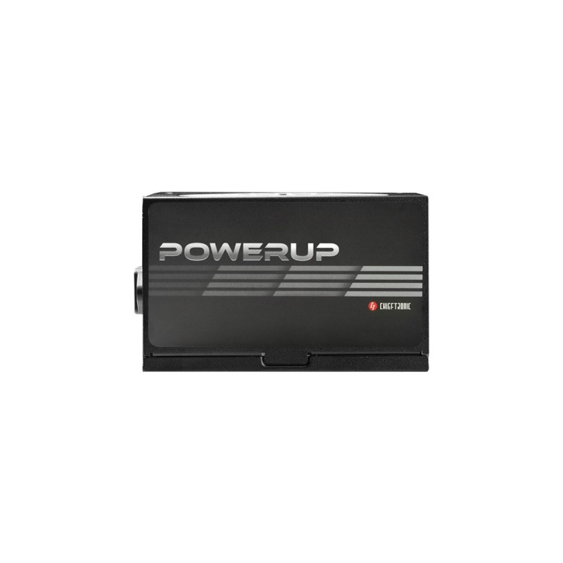 Chieftronic GPX-750FC 750W, PC-Netzteil(schwarz, 4x PCIe, Kabel-Management, 750 Watt)