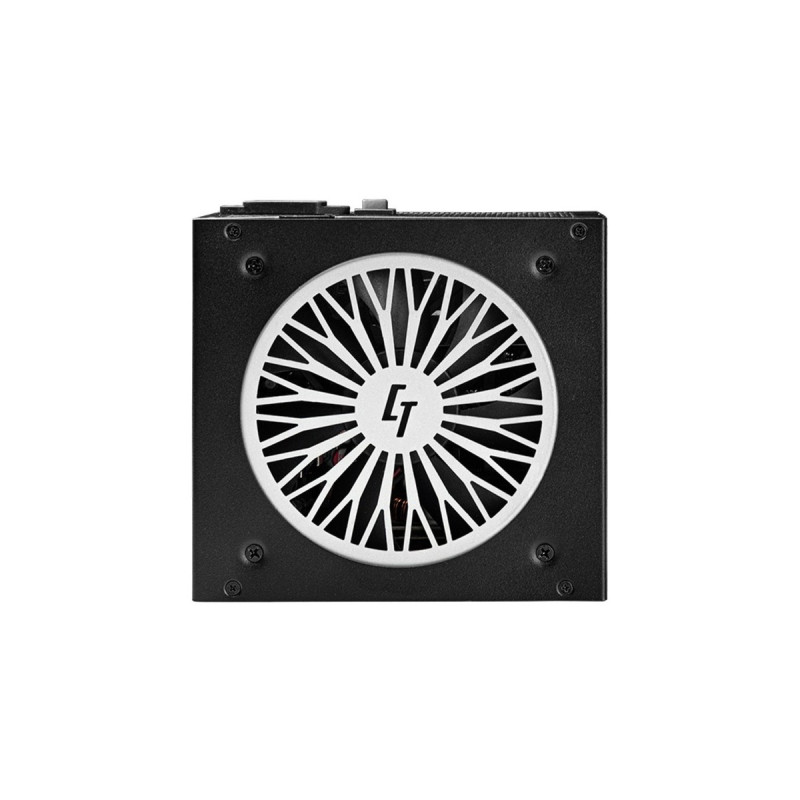 Chieftronic GPX-850FC 850W, PC-Netzteil(schwarz, 6x PCIe, Kabel-Management, 850 Watt)