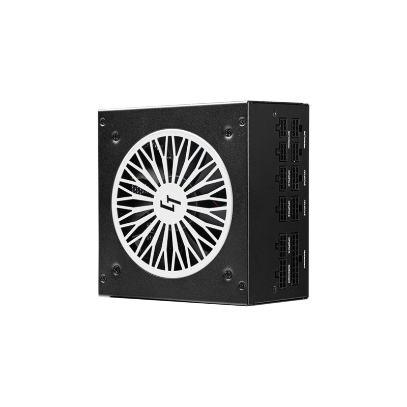 Chieftronic GPX-850FC 850W, PC-Netzteil(schwarz, 6x PCIe, Kabel-Management, 850 Watt)