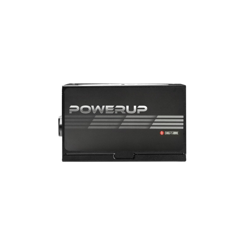 Chieftronic GPX-850FC 850W, PC-Netzteil(schwarz, 6x PCIe, Kabel-Management, 850 Watt)