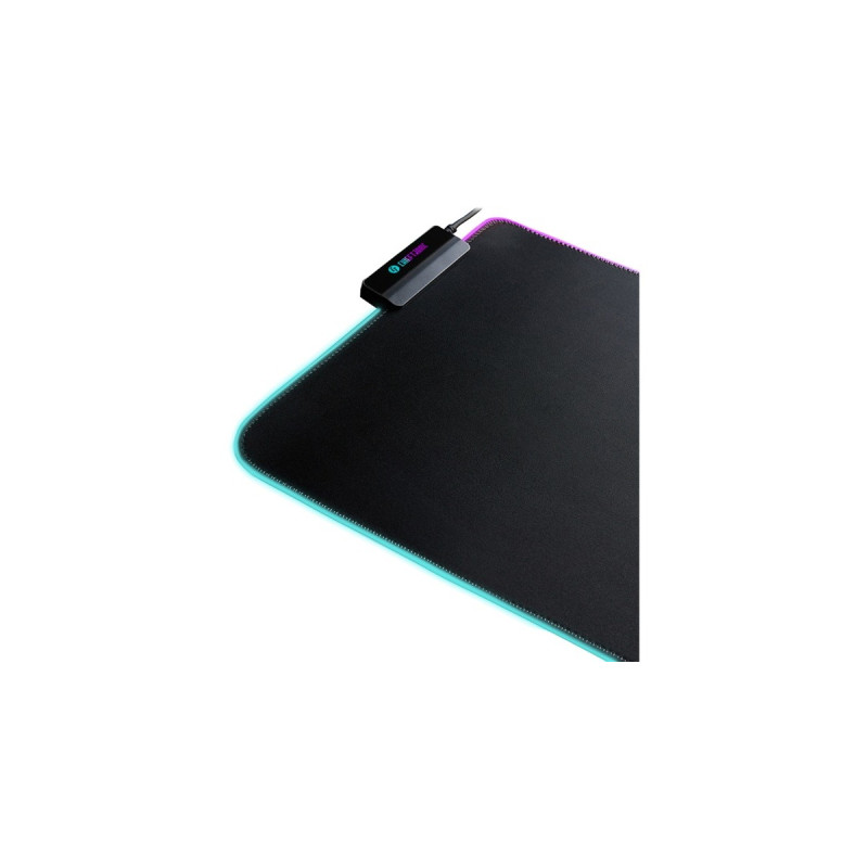 Chieftronic HALO, Gaming-Mauspad(schwarz)