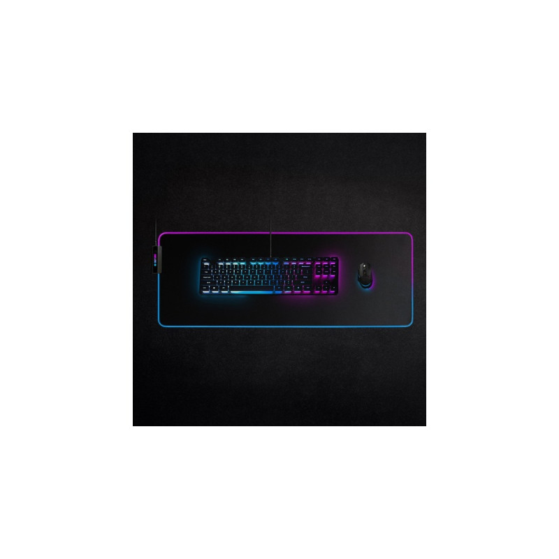 Chieftronic HALO, Gaming-Mauspad(schwarz)