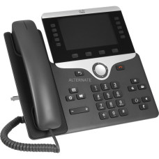 Cisco IP Phone 8841, VoIP-Telefon(schwarz)