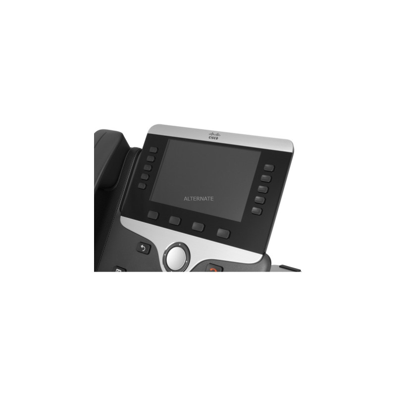 Cisco IP Phone 8841, VoIP-Telefon(schwarz)
