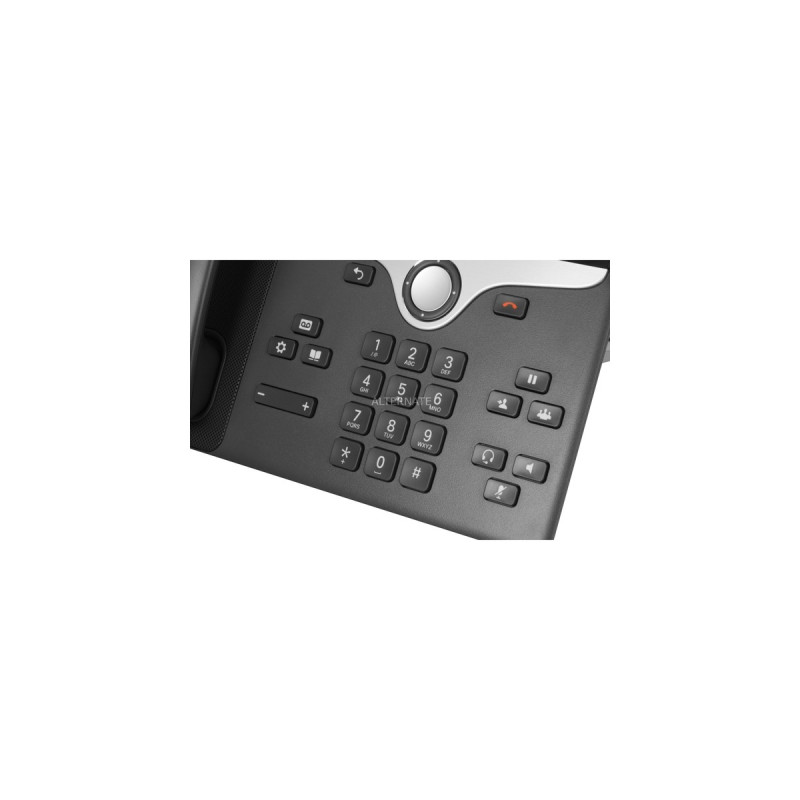 Cisco IP Phone 8851, VoIP-Telefon(schwarz)