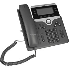 Cisco IP Phone CP-7841, VoIP-Telefon(dunkelgrau)