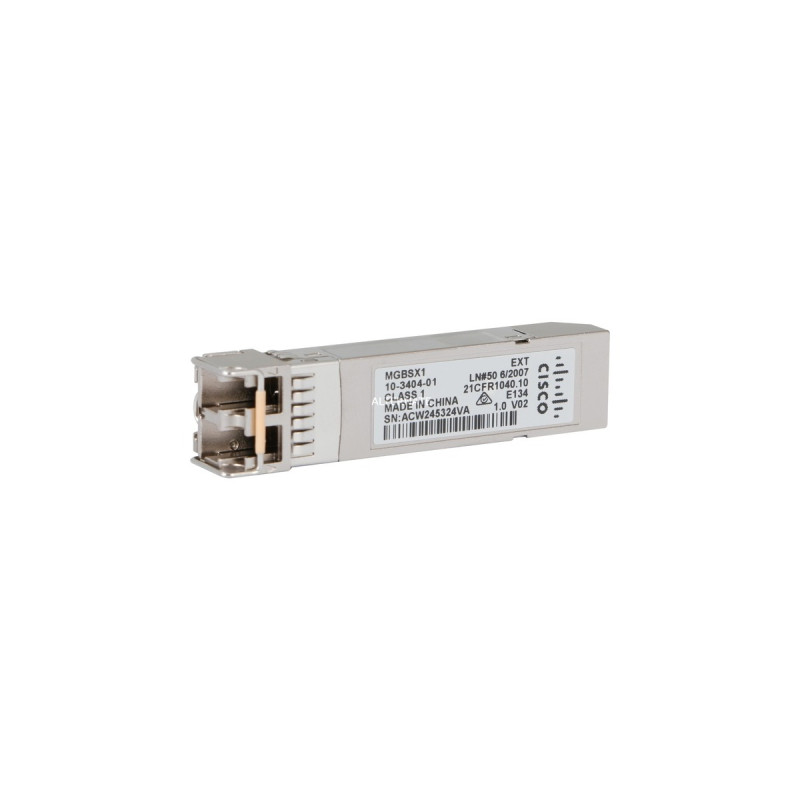 Cisco MGBSX1, Transceiver(aluminium, Retail)