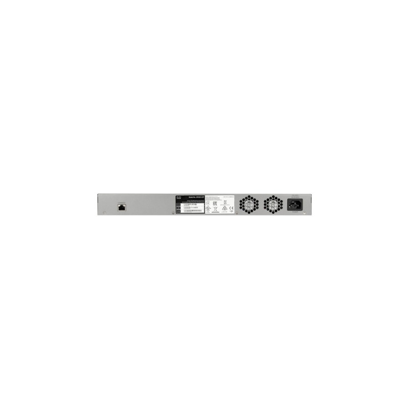 Cisco SF220-24P PoE/FE/GE/SMA/24, Switch