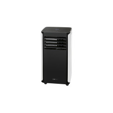 Clatronic CL 3716 WiFi, Klimagerät(schwarz/weiß)