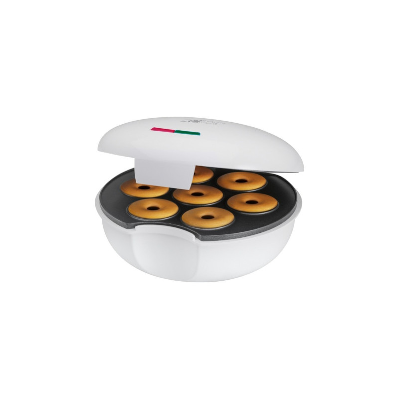 Clatronic Donutmaker DM 3495(weiß)