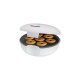 Clatronic Donutmaker DM 3495(weiß)