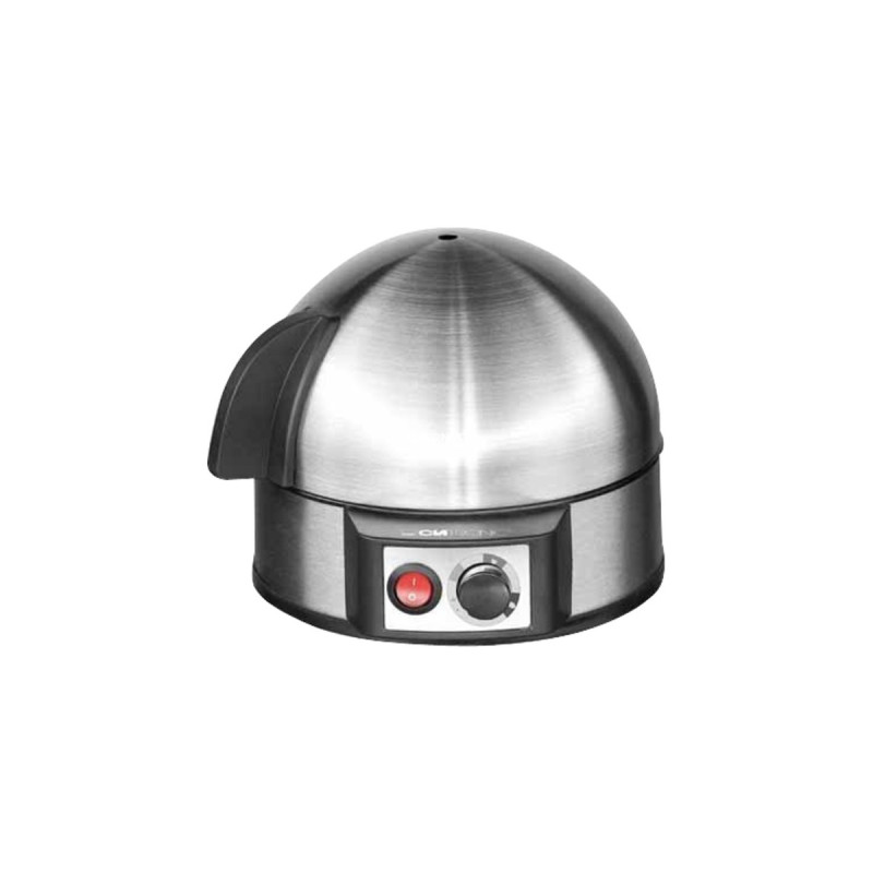 Clatronic Eierkocher EK 3321(edelstahl, Retail)