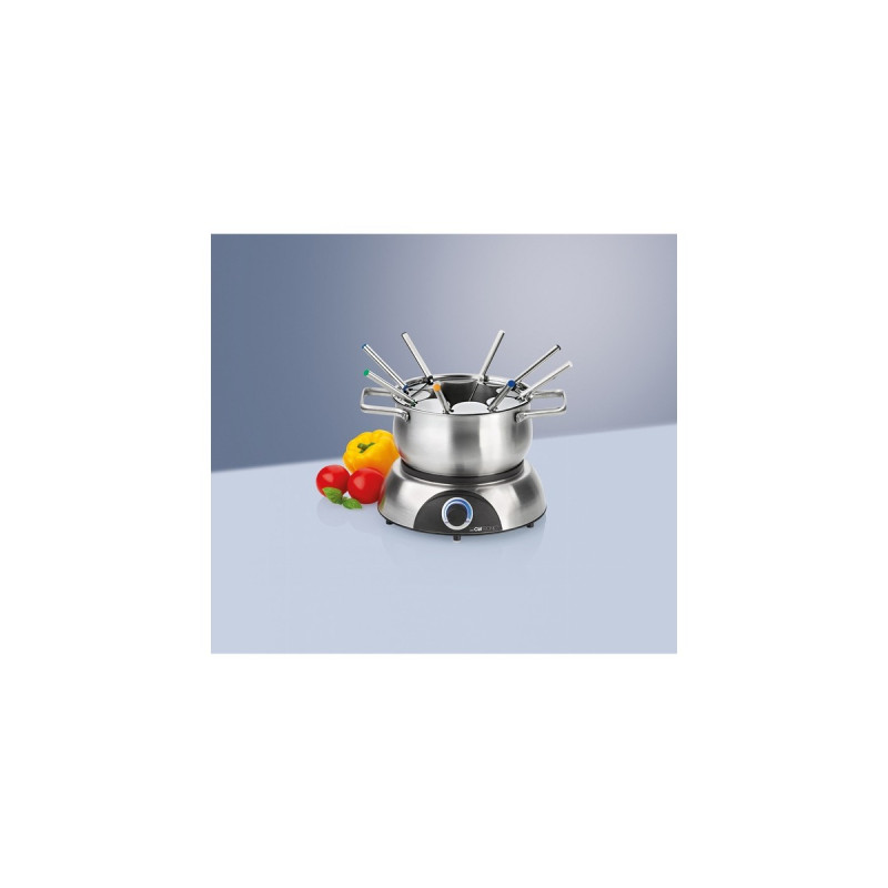 Clatronic FD 3783, Fondue(edelstahl)