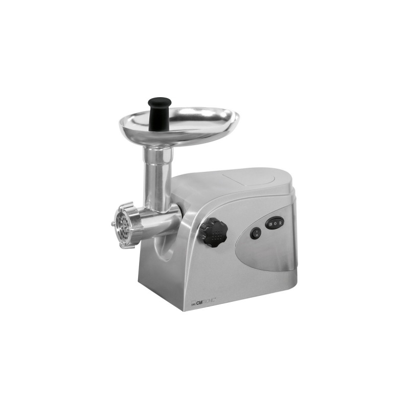 Clatronic FW 3151, Fleischwolf(silber)