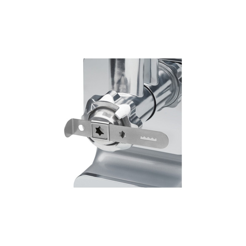 Clatronic FW 3506, Fleischwolf(silber)
