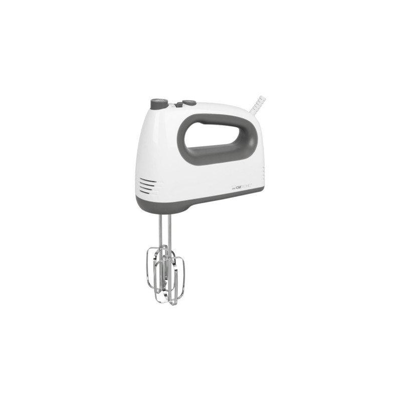 Clatronic HM 3775, Handmixer(weiß/grau)