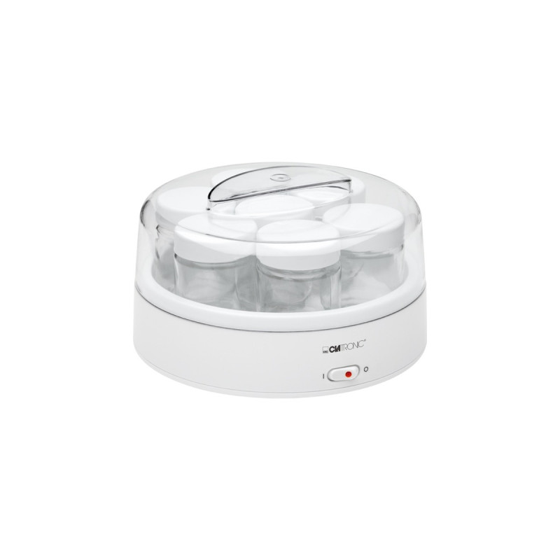 Clatronic Joghurtbereiter JM 3344(weiß)