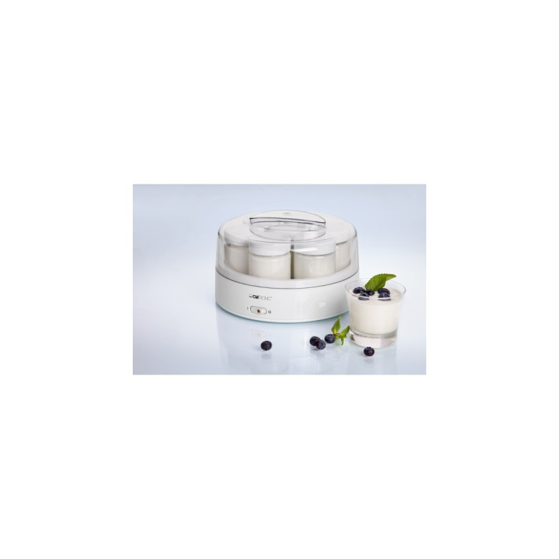 Clatronic Joghurtbereiter JM 3344(weiß)